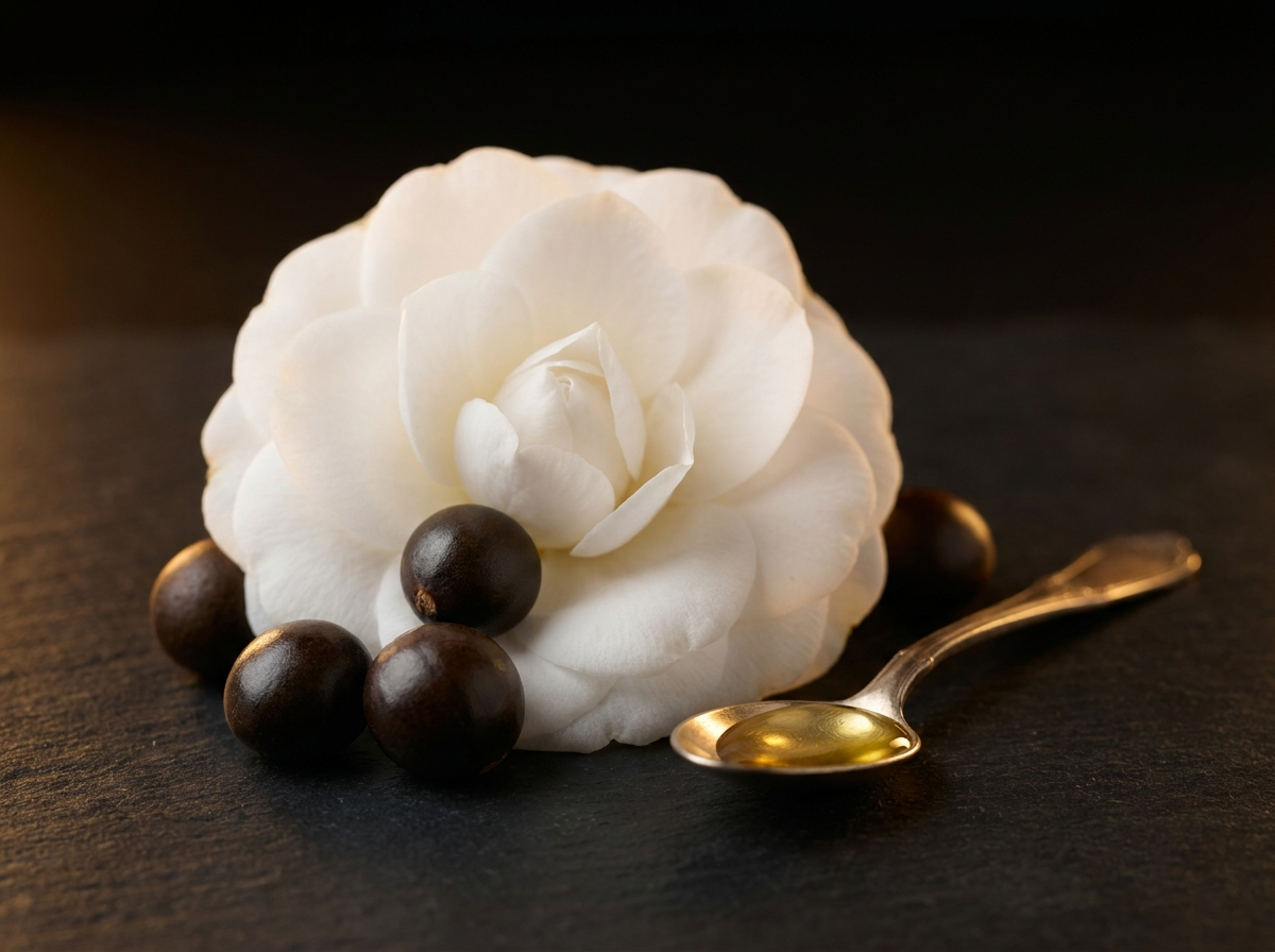 Camellia Seed Oil