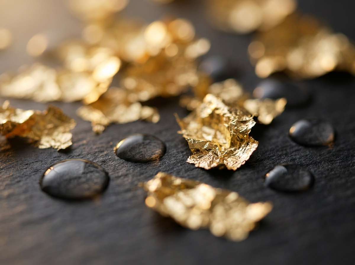 24K Gold