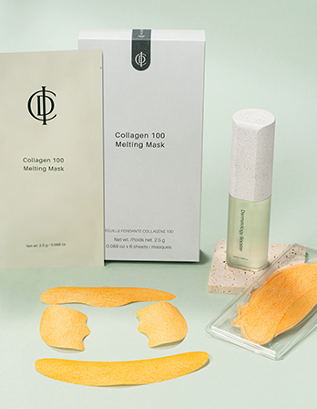 ICD Collagen 100 Melting Mask - Ingredients