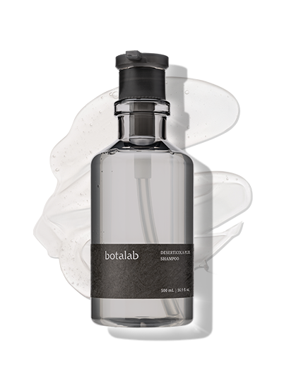 Botalab Deserticola Plus Shampoo by RIMAN