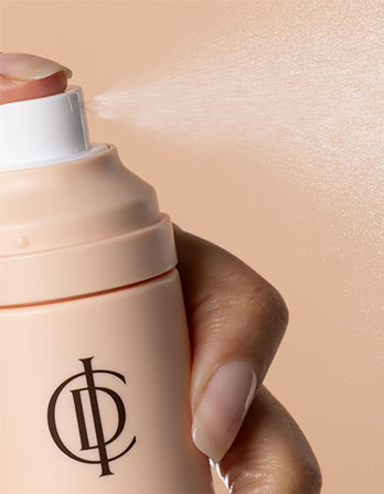 ICD Set & Stay Makeup Spray - Ingredients