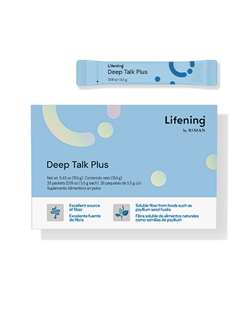 Deep Talk Plus by RIMAN