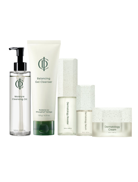 Essential Double Cleanse RIMAN Ritual with Balancing Gel Cleanser