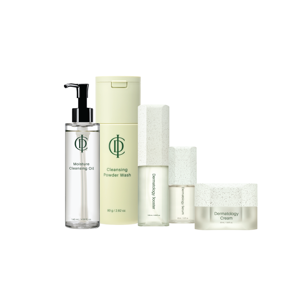 Essential Double Cleanse RIMAN Ritual with Cleansing Powder Wash
