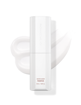 ICD RADIANSOME 100 Microfluidizer Essence by RIMAN
