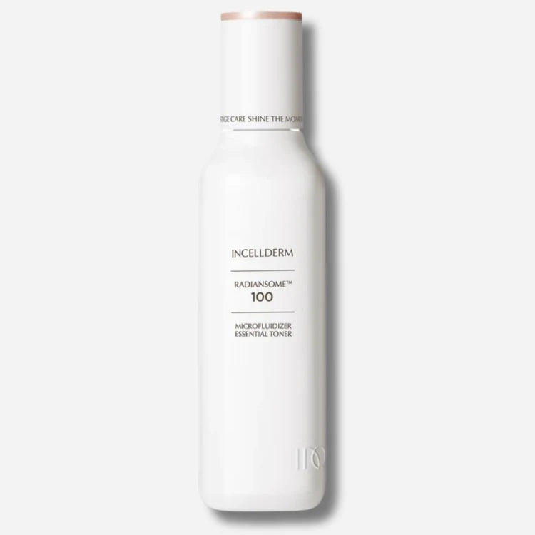 ICD RADIANSOME 100 Microfluidizer Toner by RIMAN