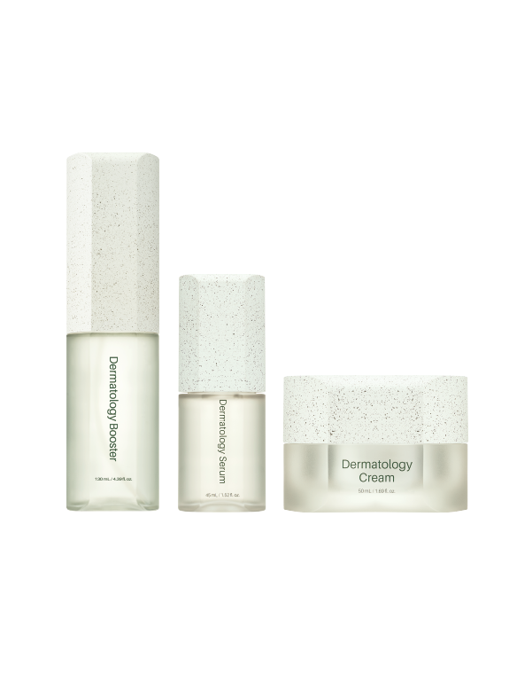 BooSeBoo Essential Bundle — Dermatology First Package and Dermatology Cream