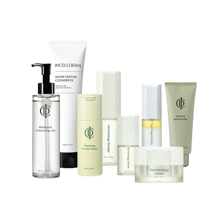 Signature RIMAN Ritual — complete 7-product K-beauty set