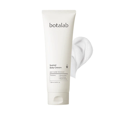 Botalab Suamel Nourishing Body Cream — Morning Garden by RIMAN