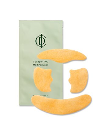 ICD Collagen 100 Melting Mask - Front