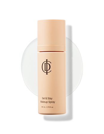 ICD Set & Stay Makeup Spray - Front