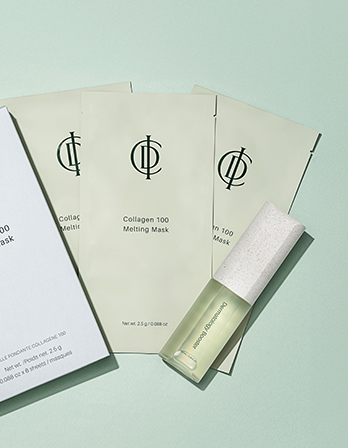 ICD Collagen 100 Melting Mask - Details