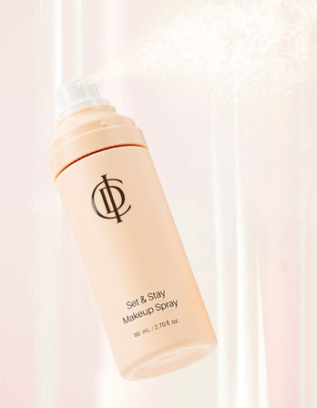 ICD Set & Stay Makeup Spray - Details