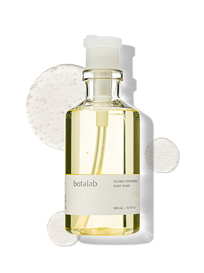 Botalab Suamel Nourishing Body Wash by RIMAN