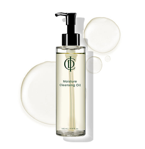 ICD Moisture Cleansing Oil by RIMAN